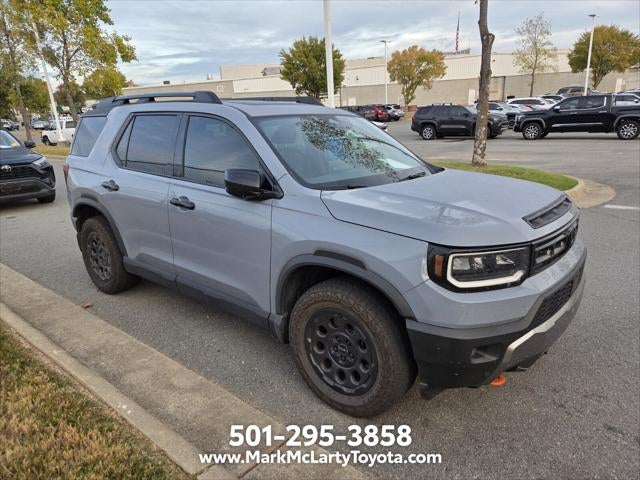 2026 Honda Passport TrailSport Elite Blackout