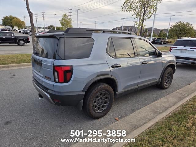 2026 Honda Passport TrailSport Elite Blackout