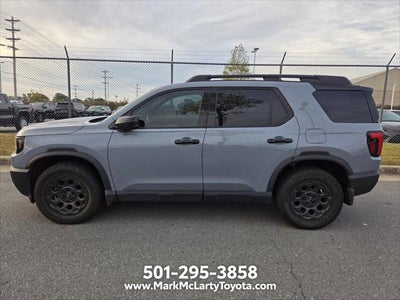 2026 Honda Passport TrailSport Elite Blackout