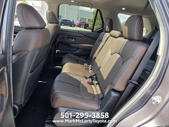 2026 Honda Pilot Touring