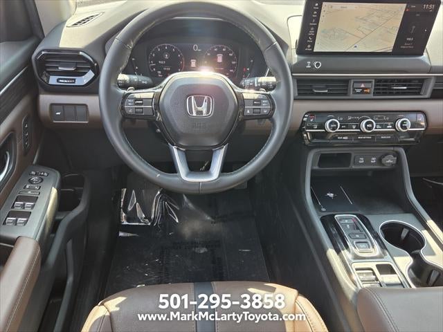 2026 Honda Pilot Touring