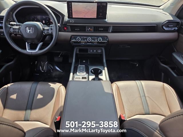 2026 Honda Pilot Touring