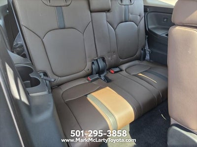2026 Honda Pilot Touring