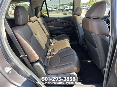 2026 Honda Pilot Touring