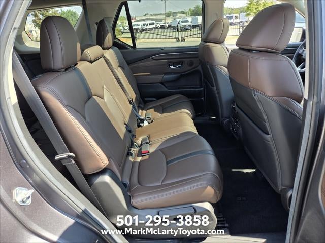2026 Honda Pilot Touring