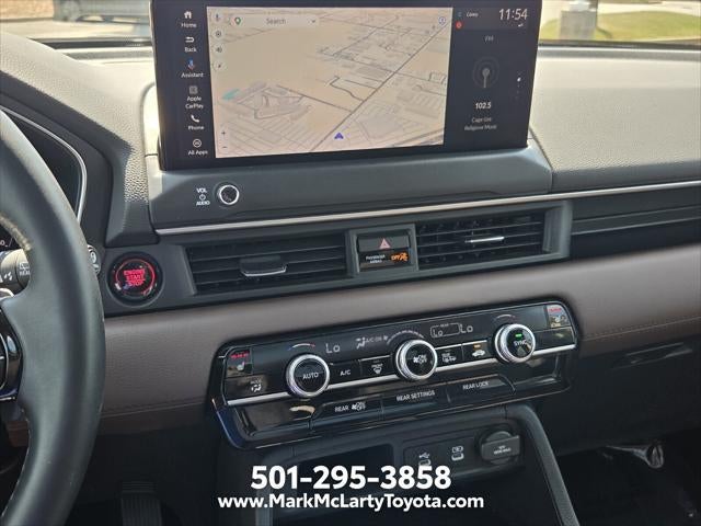 2026 Honda Pilot Touring