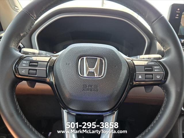 2026 Honda Pilot Touring