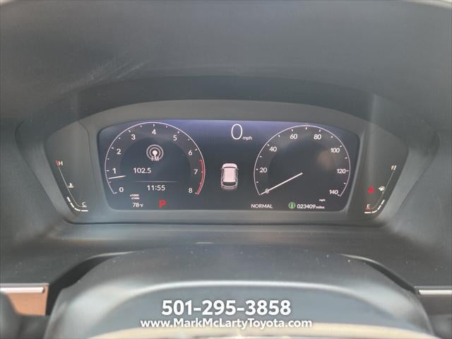 2026 Honda Pilot Touring