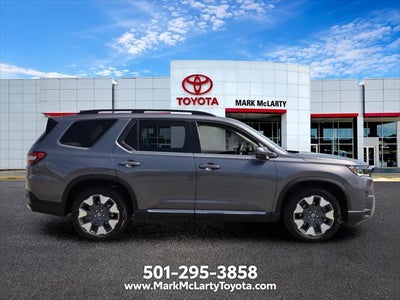 2026 Honda Pilot Touring