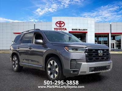 2026 Honda Pilot Touring