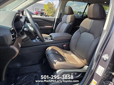 2026 Honda Pilot Touring