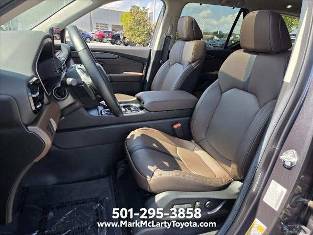 2026 Honda Pilot Touring