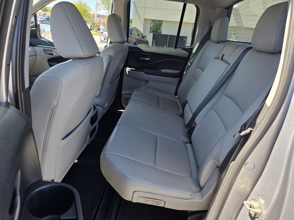 2017 Honda Ridgeline RTL