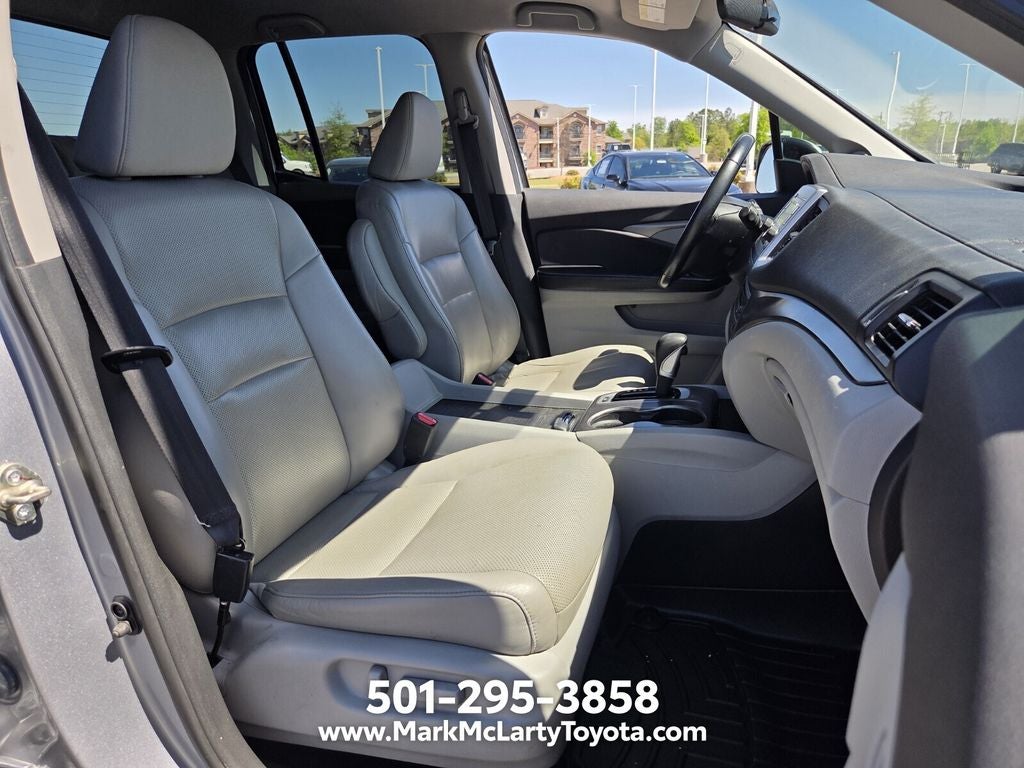 2017 Honda Ridgeline RTL