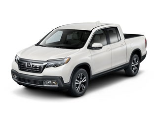 2017 Honda Ridgeline RTL