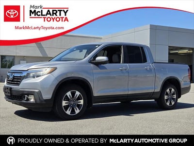 2017 Honda Ridgeline RTL