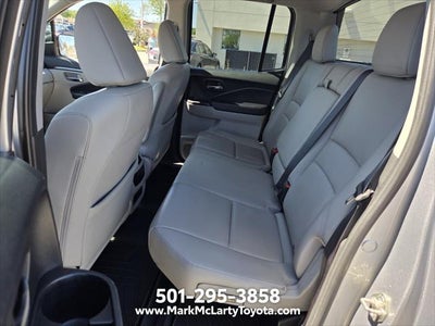 2017 Honda Ridgeline RTL