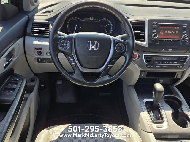 2017 Honda Ridgeline RTL