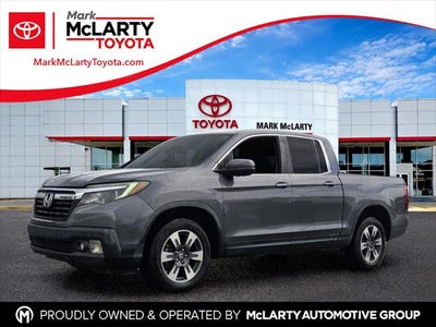2019 Honda Ridgeline RTL-T