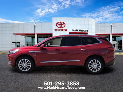 2021 Buick Enclave Essence