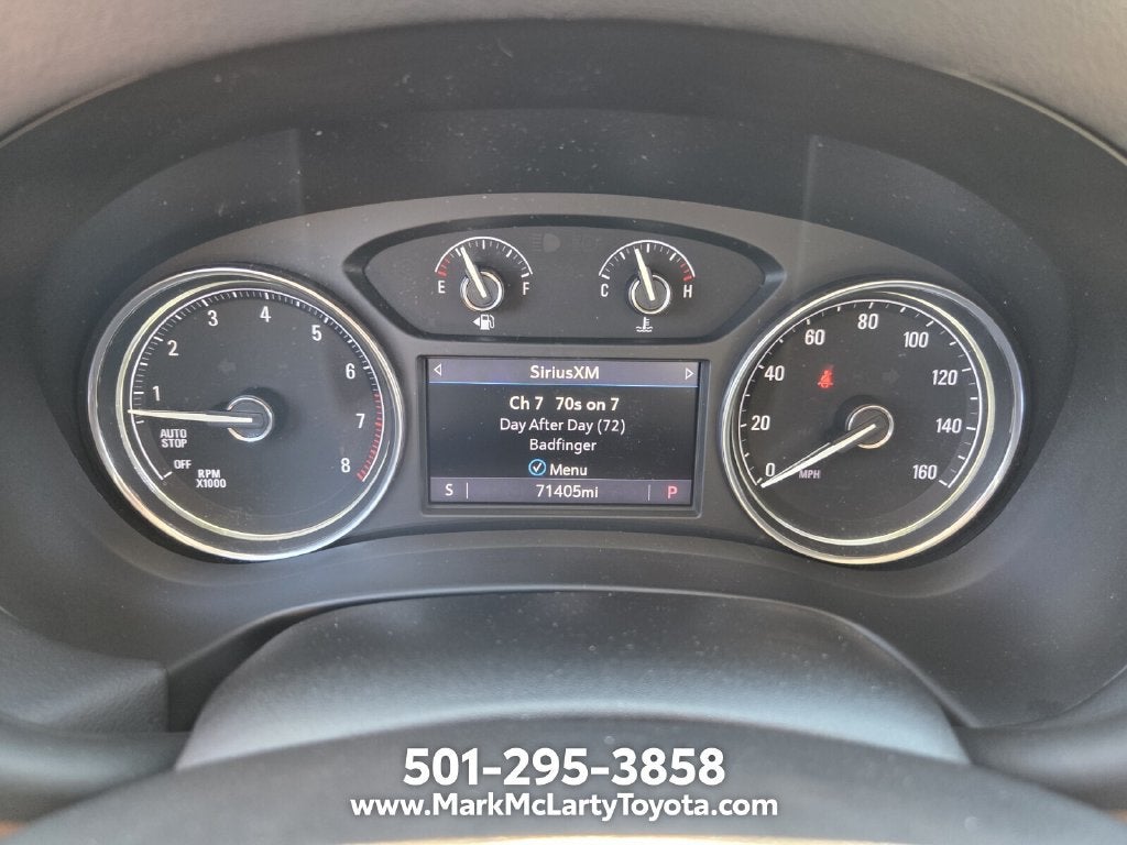 2021 Buick Enclave Essence