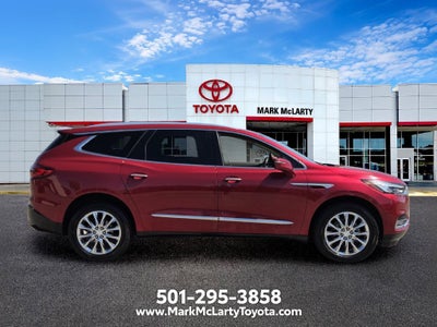 2021 Buick Enclave Essence