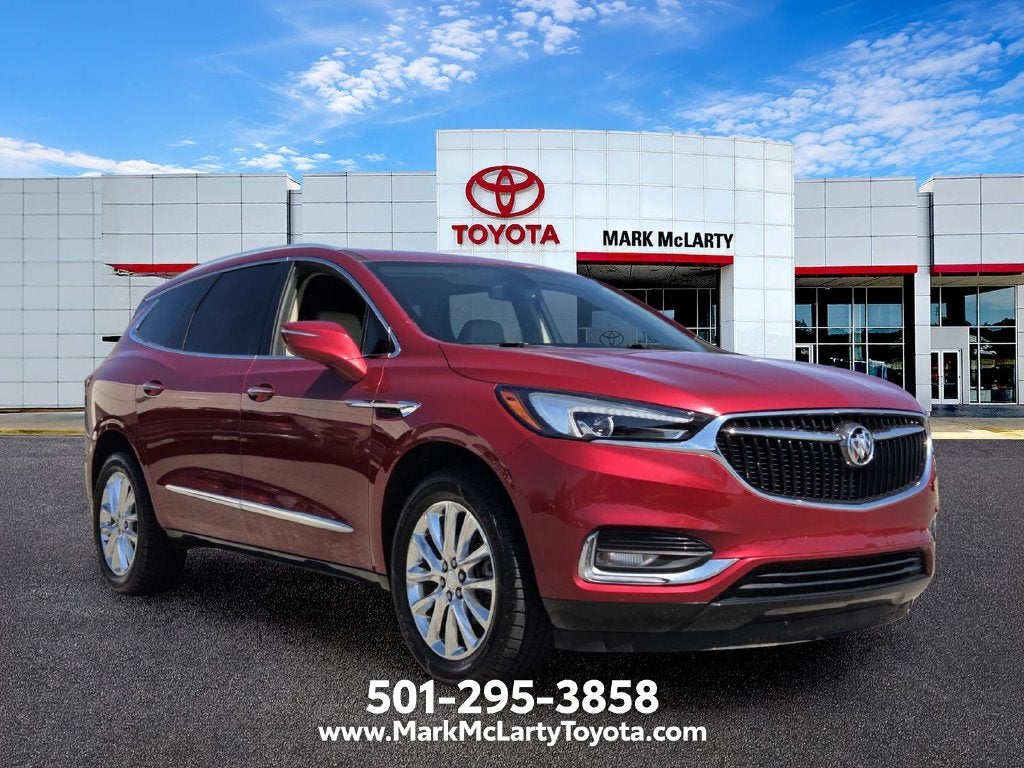 2021 Buick Enclave Essence