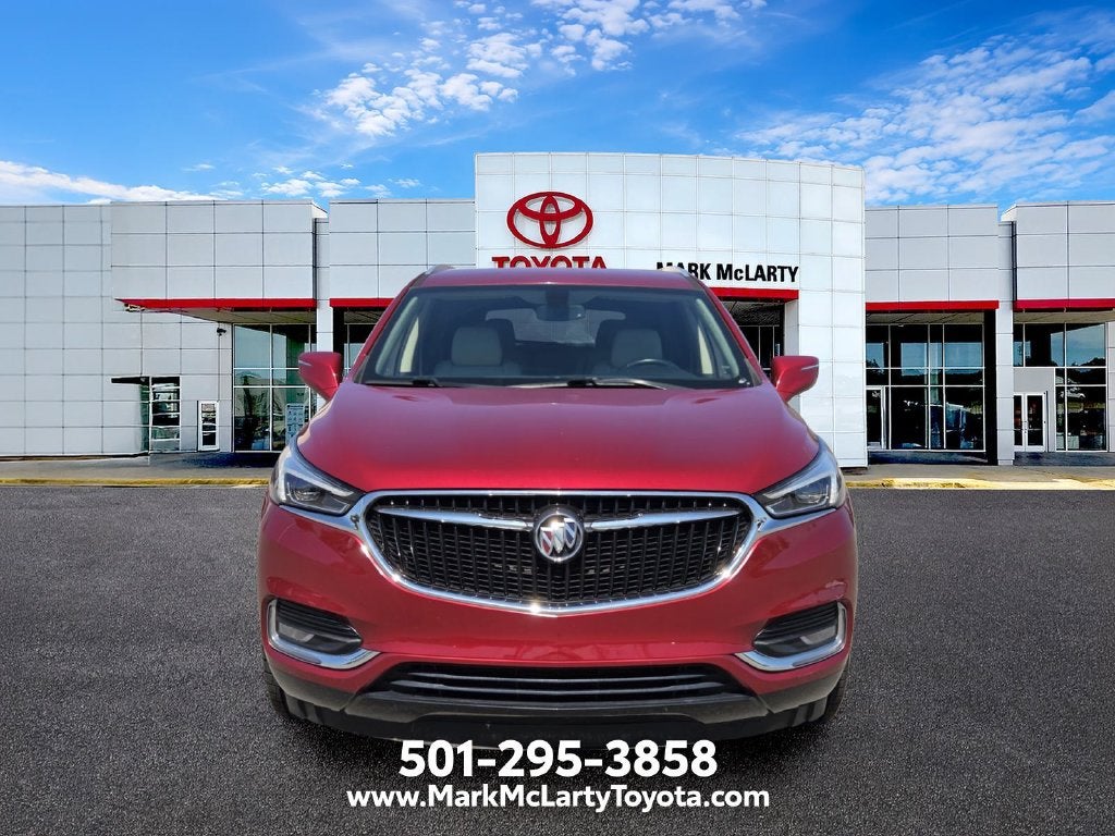 2021 Buick Enclave Essence