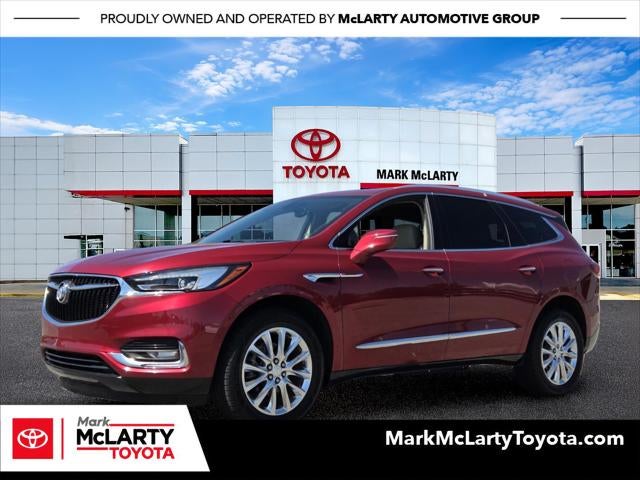2021 Buick Enclave Essence