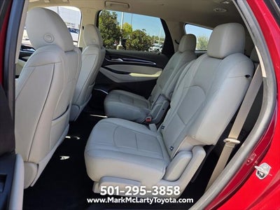 2021 Buick Enclave Essence