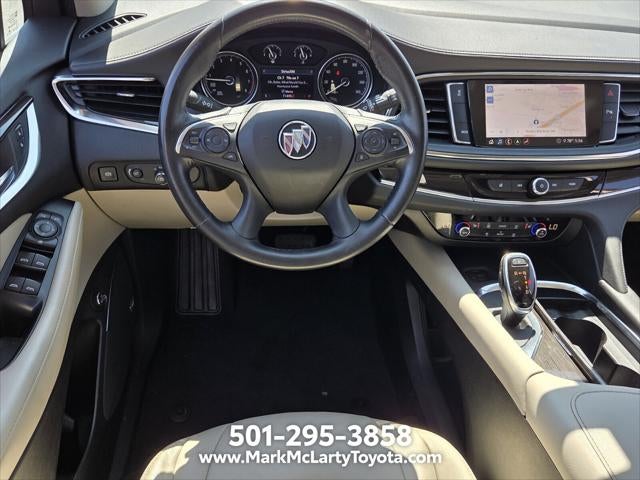 2021 Buick Enclave Essence