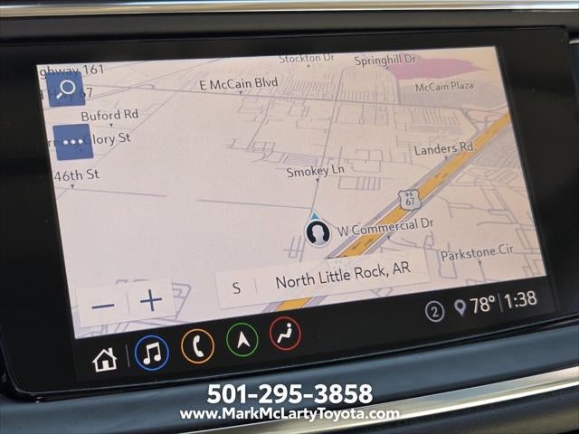 2021 Buick Enclave Essence