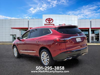 2021 Buick Enclave Essence