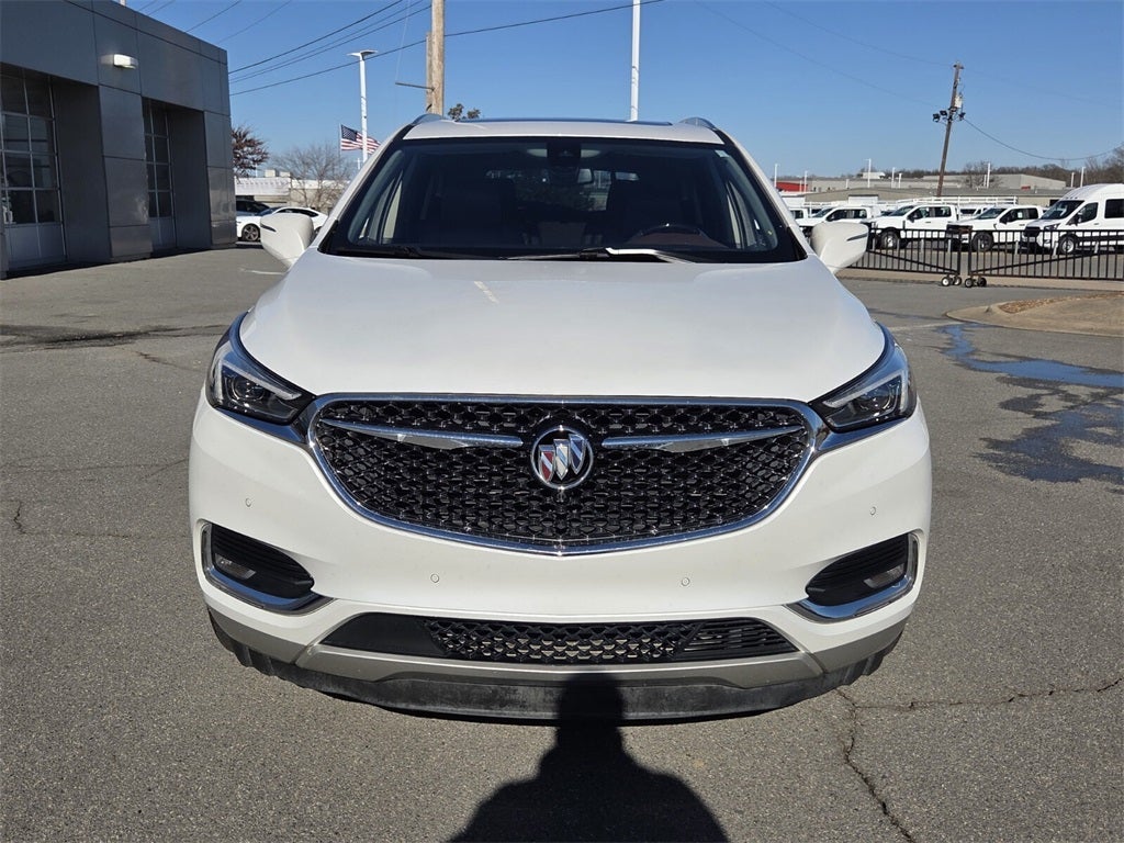 2019 Buick Enclave Avenir