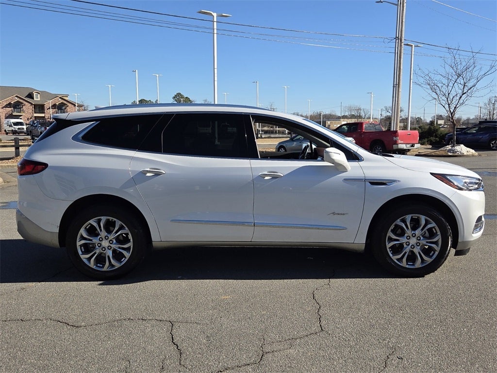 2019 Buick Enclave Avenir