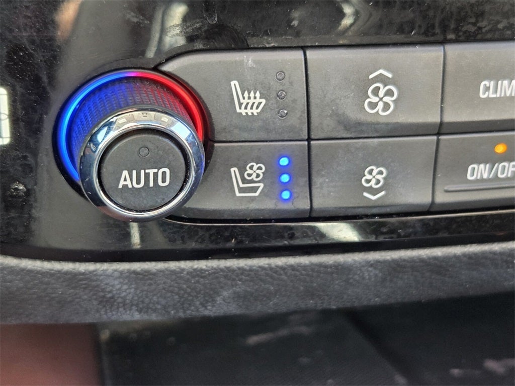 2019 Buick Enclave Avenir