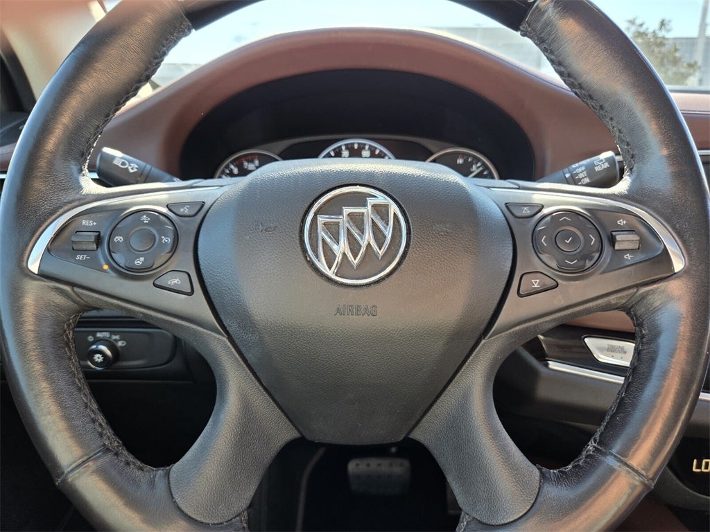 2019 Buick Enclave Avenir