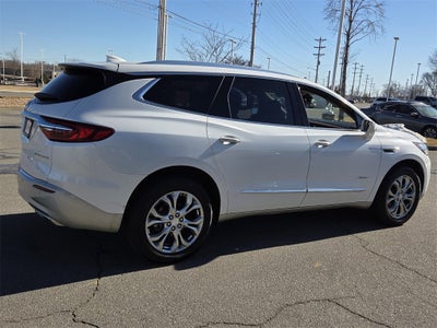 2019 Buick Enclave Avenir