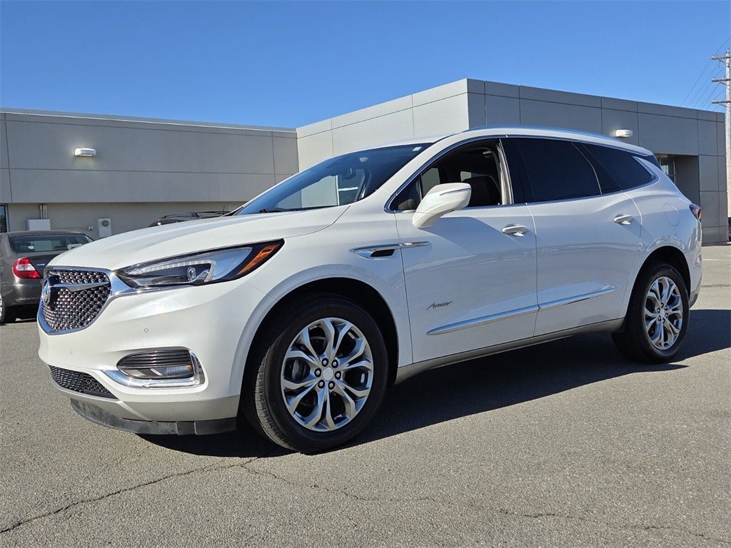 2019 Buick Enclave Avenir