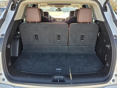 2019 Buick Enclave Avenir