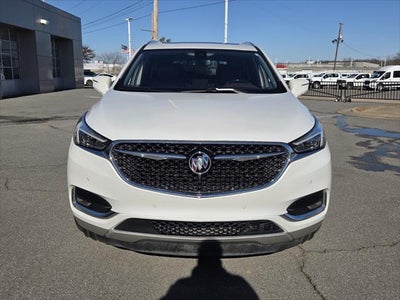 2019 Buick Enclave Avenir