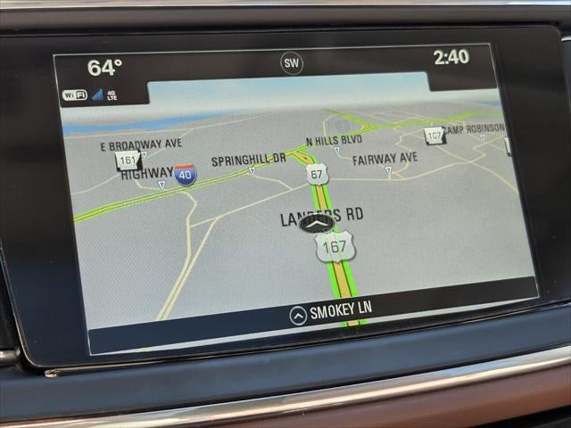 2019 Buick Enclave Avenir