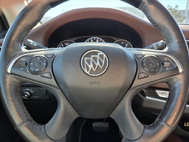 2019 Buick Enclave Avenir