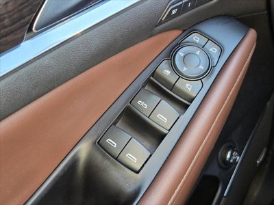 2019 Buick Enclave Avenir