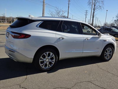 2019 Buick Enclave Avenir