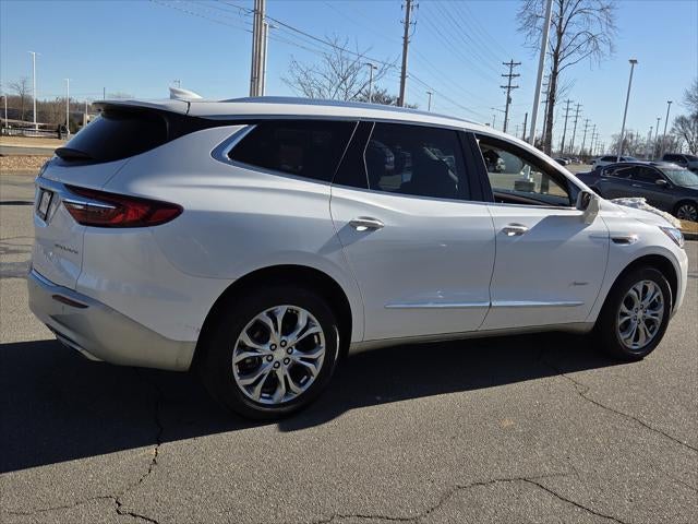 2019 Buick Enclave Avenir