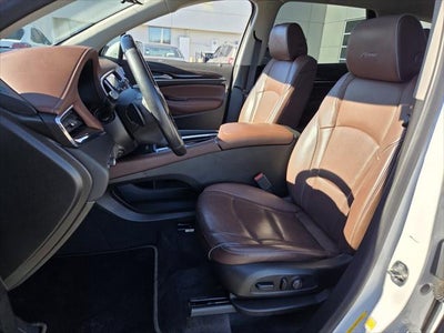 2019 Buick Enclave Avenir