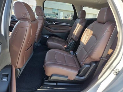 2019 Buick Enclave Avenir