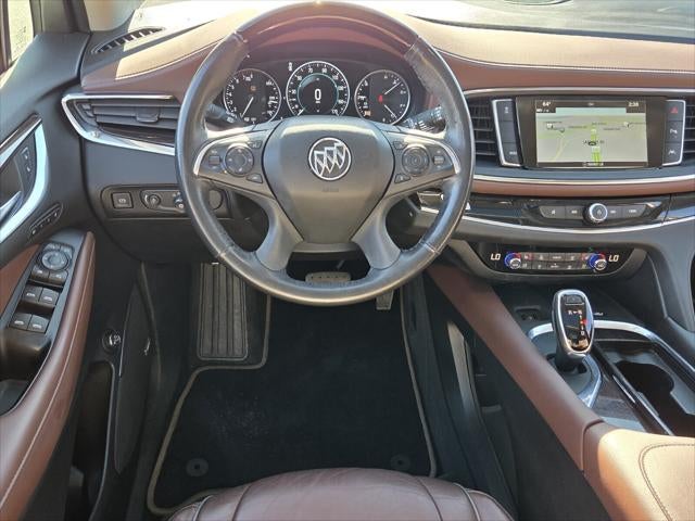 2019 Buick Enclave Avenir