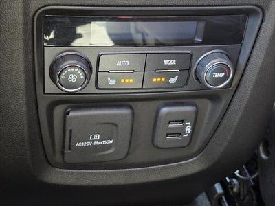 2019 Buick Enclave Avenir